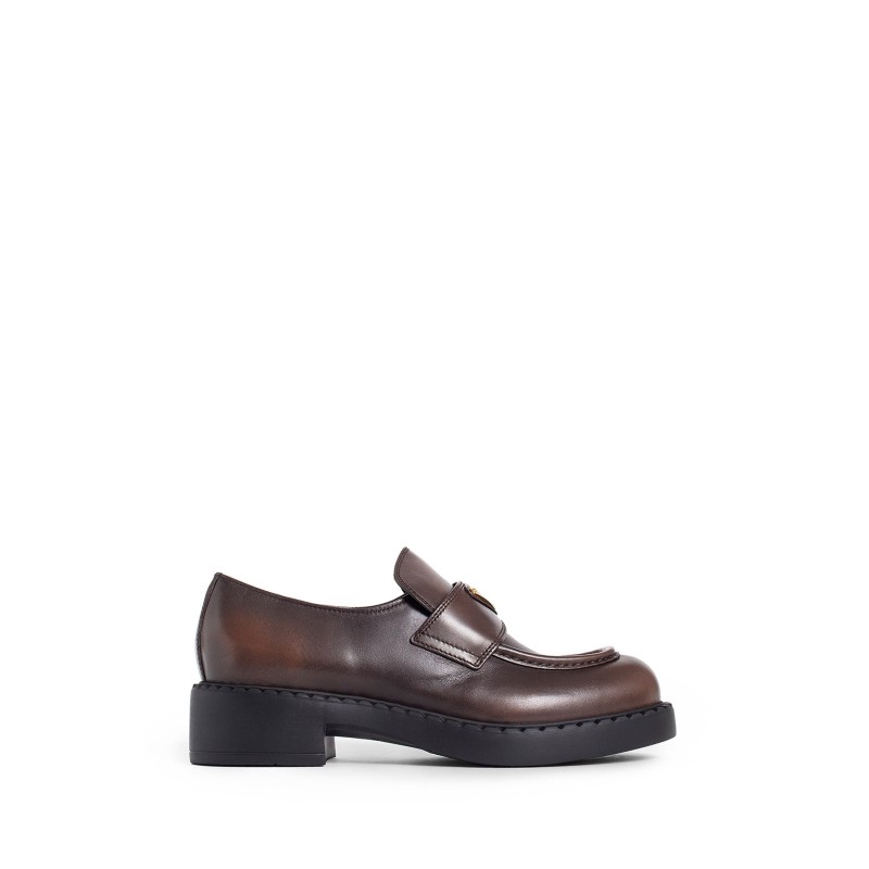 leather classic loafers