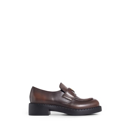 leather classic loafers