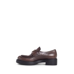 leather classic loafers