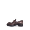 leather classic loafers