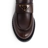 leather classic loafers