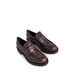 leather classic loafers