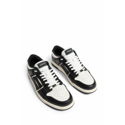 skeleton low top sneakers