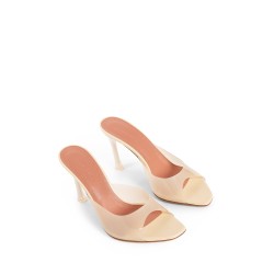 alexa glass 95 pvc mules