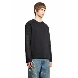 padded long sleeve t-shirt