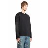 padded long sleeve t-shirt