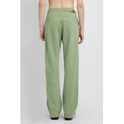 nocta collaboration open hem fleece pants