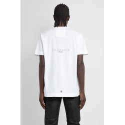 reverse logo oversize t-shirt