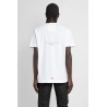 reverse logo oversize t-shirt