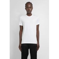 stretch cotton and modal t-shirt