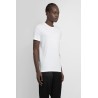 stretch cotton and modal t-shirt