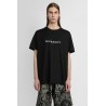 reverse logo oversize t-shirt