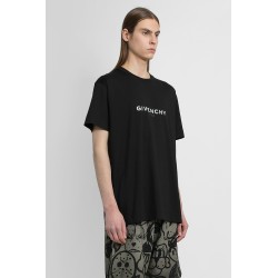 reverse logo oversize t-shirt