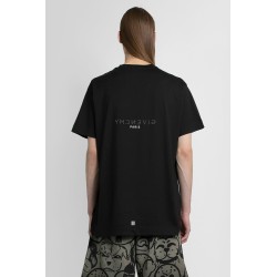 reverse logo oversize t-shirt