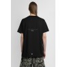 reverse logo oversize t-shirt