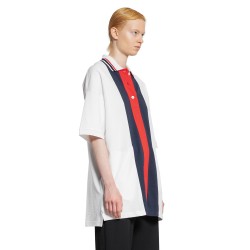 web polo shirt