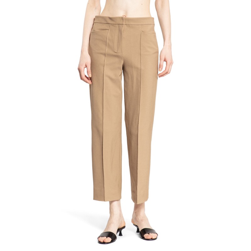 zemira cropped trousers