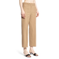 zemira cropped trousers