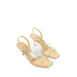 ninfea 070 nappa sandals