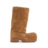 alaska fur high boot