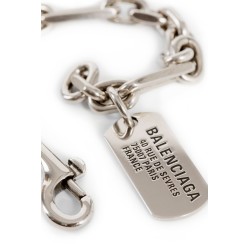 tag carabiner bracelet