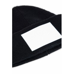 numeric signature beanie