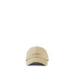 givenchy 4g embroidered cap in canvas