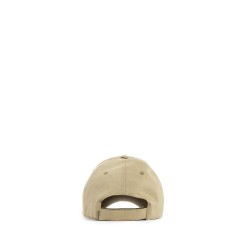 givenchy 4g embroidered cap in canvas