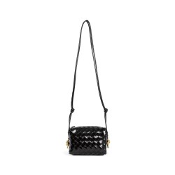 intrecciato cushion lux mini bag