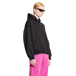 bb balenciaga medium fit hoodie