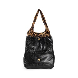 monaco chain bag small