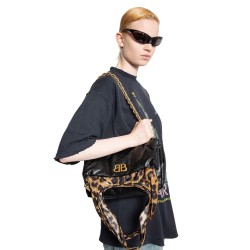 monaco chain bag small