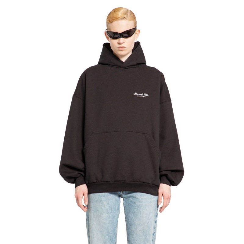 beverly hills oversize hoodie