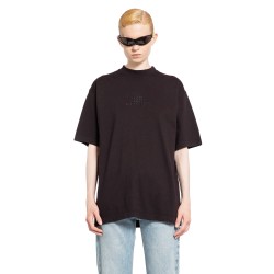 bb balenciaga medium fit t-shirt