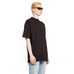 bb balenciaga medium fit t-shirt