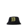 gothic logo bucket hat