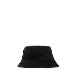 gothic logo bucket hat