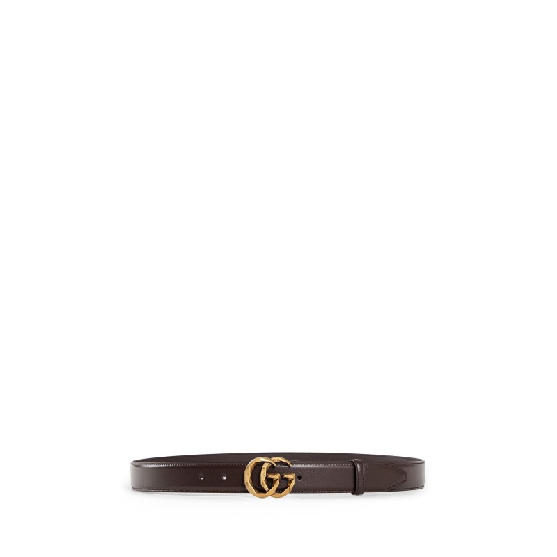 gg logo belt