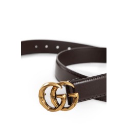 gg logo belt