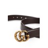 gg logo belt