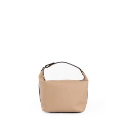 mochi top handle mini bag