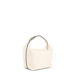 mochi top handle mini bag