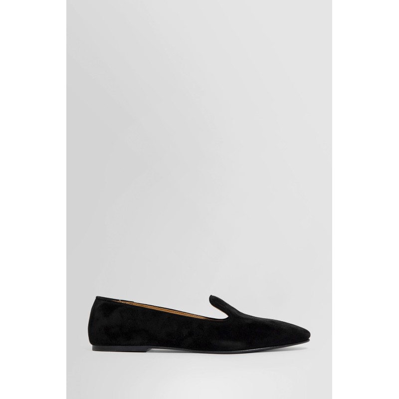 brent loafers in suede