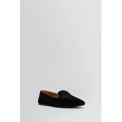 brent loafers in suede