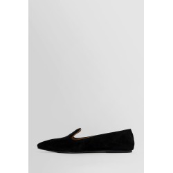 brent loafers in suede