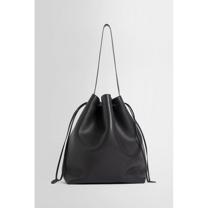 belvedere bag in saddle leather