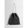 belvedere bag in saddle leather