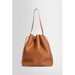 belvedere bag in saddle leather