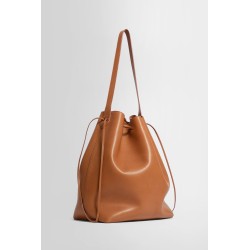 belvedere bag in saddle leather