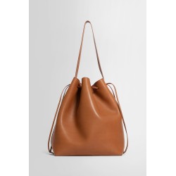 belvedere bag in saddle leather